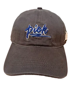 کلاه کپ کتان برند Pick